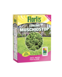 Flortis Muschiostop per prato – 1,5 kg