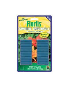 Flortis bastoncini concimanti universali – 30 bastoncini