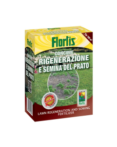 Flortis concime per semina e rigenerazione del prato – 2 kg