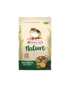 Versele Laga Mini Hamster Nature mangime per criceti 400g