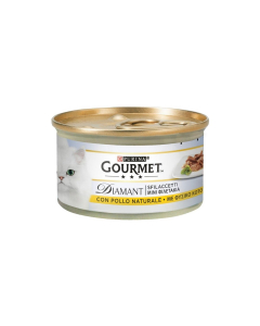 Gourmet Diamant Sfilaccetti per gatti 85g