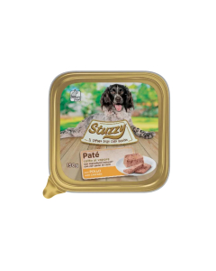 Stuzzy Dog Paté per cani Vaschetta 150g