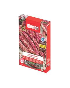 Semi di Fagiolo borlotto nano Lingua di Fuoco