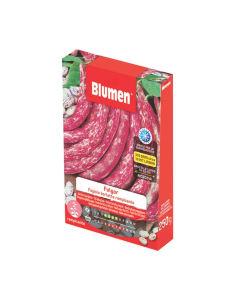 Semi di Fagiolo borlotto rampicante Fulgor