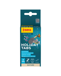 Sera Holiday mangime per pesci Vacanze