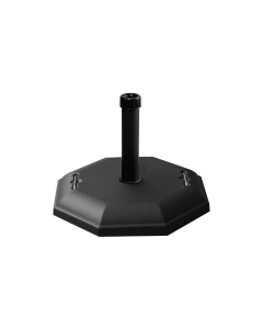 Base ottagonale 32kg per ombrellone
