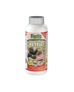 Flortis Barriera olfattiva rettili granulare 1 L