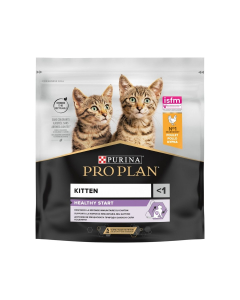 Purina Pro Plan Kitten Healthy Star Pollo 400g