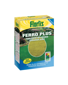 Flortis Ferro Plus granulare per prato e piante 2 kg