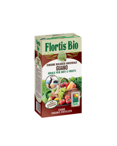 Flortis Guano concime organico – 800 g