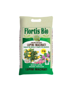 Flortis Lupini macinati – 4 kg