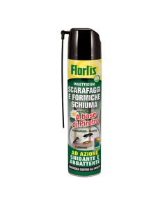 Flortis Scarafaggi e Formiche schiuma 400 ml