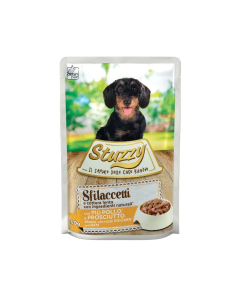 Stuzzy Dog Sfilaccetti per cani bustina 100g