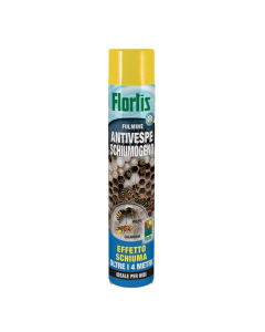 Flortis Antivespe schiumogeno 750 ml