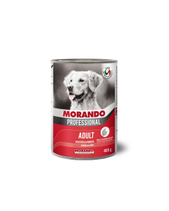 Morando Adult Bocconi per cani adulti 405g