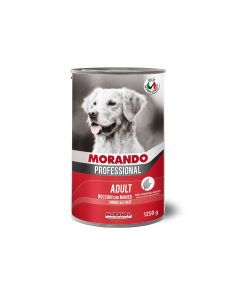 Morando Adult Bocconi per cani adulti 1250g