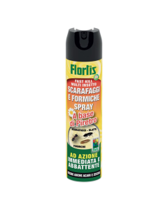 Flortis scarafaggi e formiche 400 ml