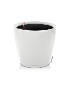 Vaso classico Premium ls biancoLechuza