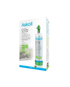 Askoll CO2 Pro Green System per acquario