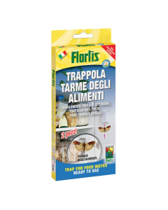 Flortis Trappola tarme degli alimenti - 2 Pezzi