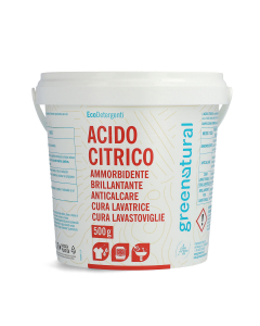 Acido citrico 500 g