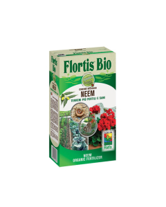 Flortis Bio concime in polvere biologico Neem 800g