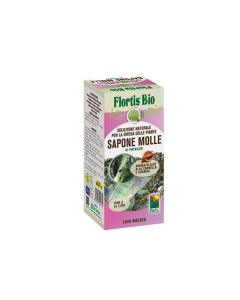 Flortis Sapone Molle cannella e arancia 200 ml