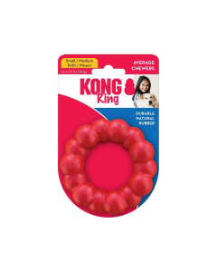 Kong Ring M/L gioco per cani