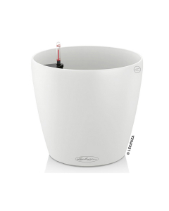 Vaso classico color bianco Lechuza