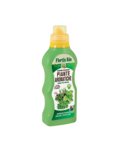 Flortis concime biologico per piante aromatiche – 500 ml