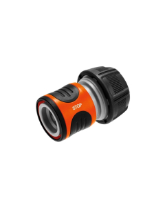 Raccordo acqua-stop per tubo da 19 mm (3-4″) Gardena