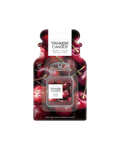 Car jar Yankee Candle Ultimate Black Cherry