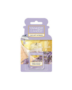 Car jar Yankee Candle Ultimate Lemon Lavender