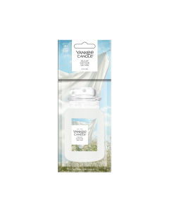Yankee Candle profumo auto Clean Cotton