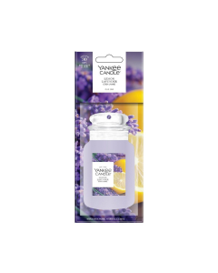 Car jar Yankee Candle Lemon Lavender