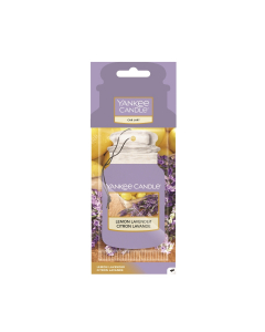Car jar Yankee Candle Lemon Lavender
