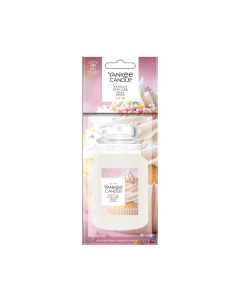 Profumatore auto Yankee Candle Vanilla Cupcake