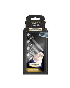 Profumatore auto Yankee Candle 4 stick Midsummer's Night