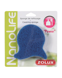Zolux Spugna per acquario Power sporco resistente