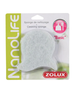 Zolux Spugna per acquario Basic