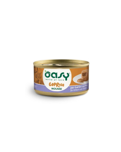 Oasy Cat Caprice Mousse per gattini 85g 