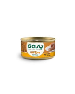 Oasy Cat Caprice Mousse per gatti 85g