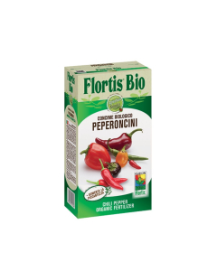 Flortis concime biologico per peperoncini – 500 g