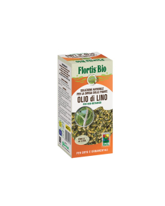 Flortis Olio di Lino corroborante concentrato 200 ml