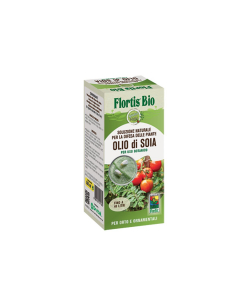 Flortis Olio di Soia corroborante concentrato 200 ml