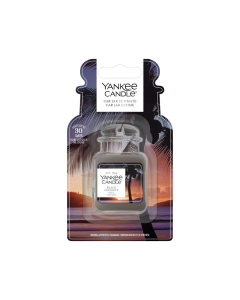 Car jar Yankee Candle Ultimate Black Coconut