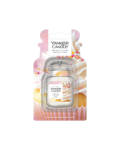 Car jar Yankee Candle Ultimate Vanilla Cupcake