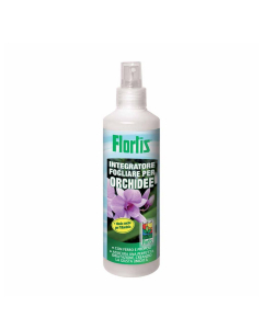 Flortis integratore fogliare Orchidee spray 250ml