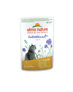 Cibo umido per gatti Urinary Support Almo Nature bustina 70g