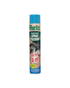 Flortis Barriera olfattiva piccioni spray 750 ml